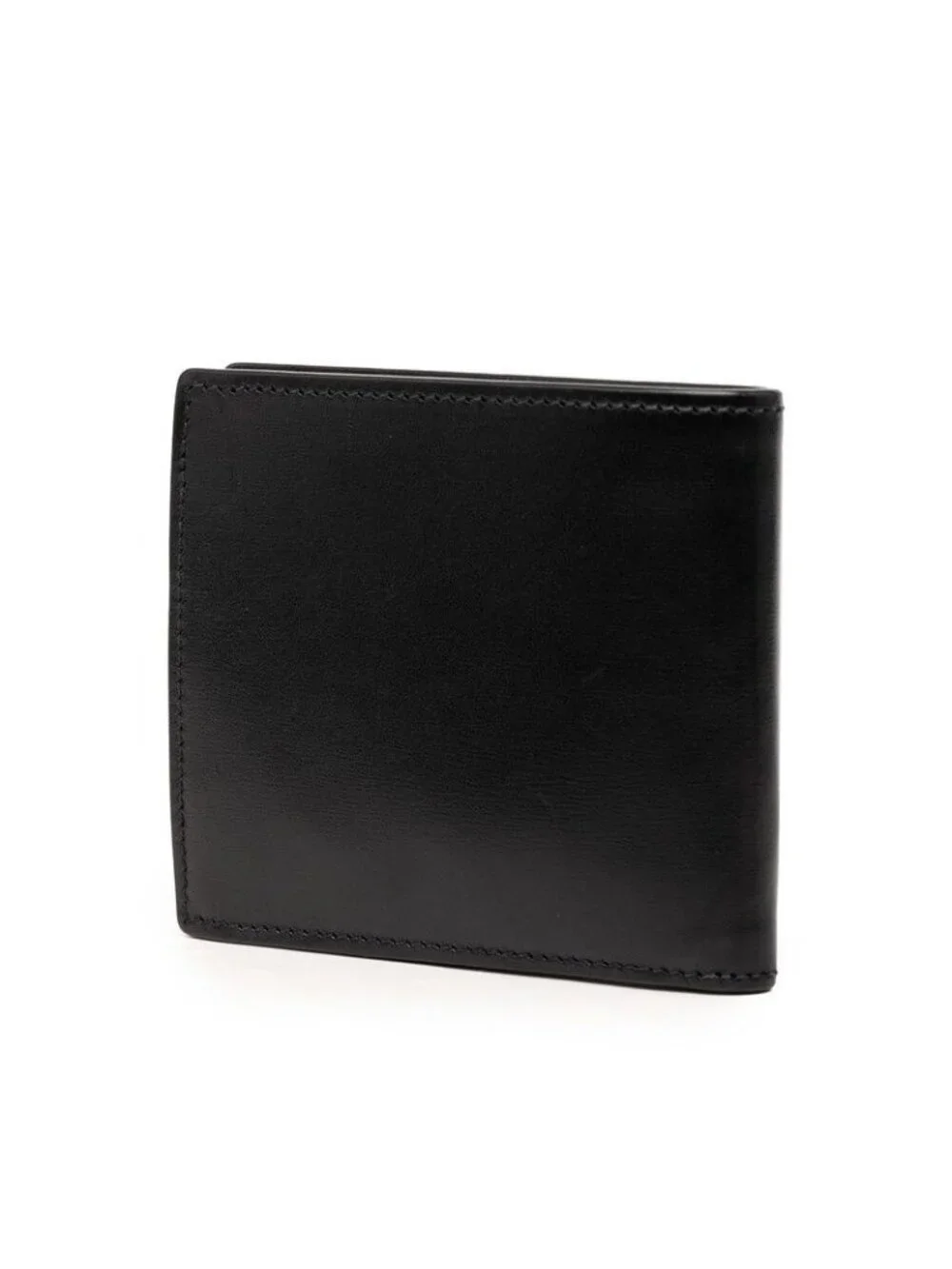 Gucci GG Marmont Bifold Wallet Black Leather